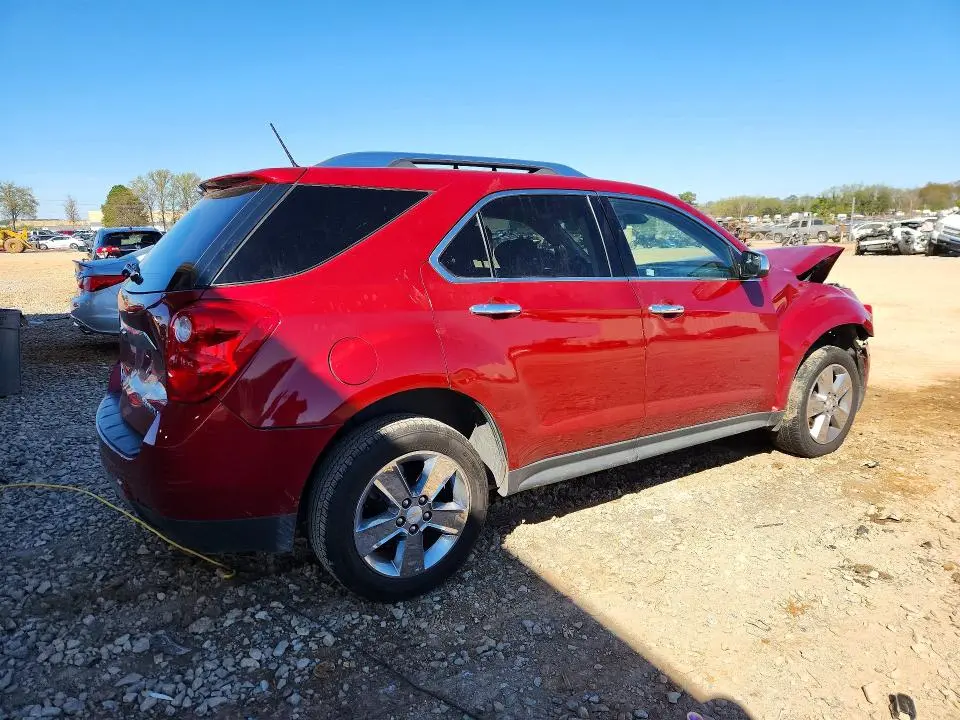 2013 CHEVROLET EQUINOX LTZ  