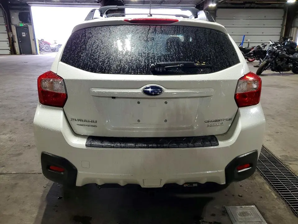 2016 SUBARU CROSSTREK PREMIUM  