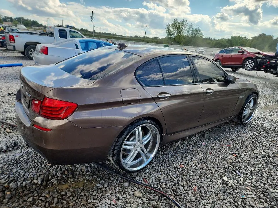 2014 BMW 528 I  