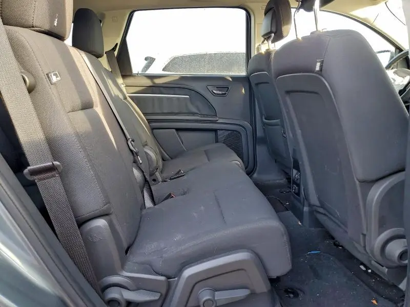 2010 DODGE JOURNEY SXT  