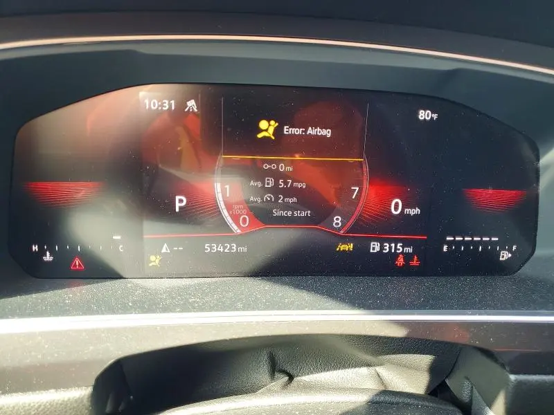2024 VOLKSWAGEN TIGUAN WOLFSBURG  