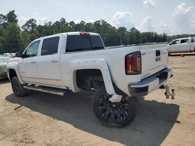 2017 GMC SIERRA K1500 DENALI  