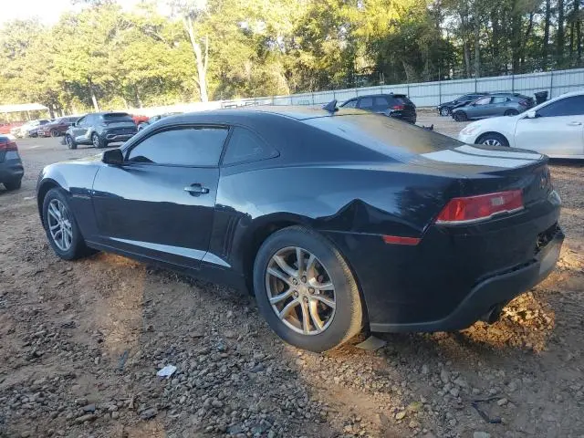 2014 CHEVROLET CAMARO LS  