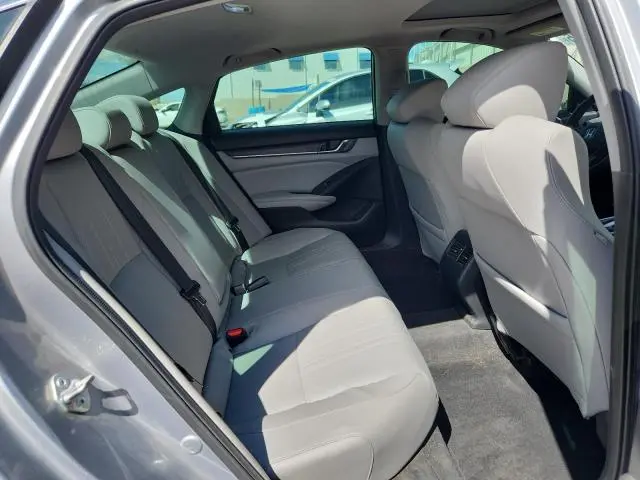 2018 HONDA ACCORD EXL  