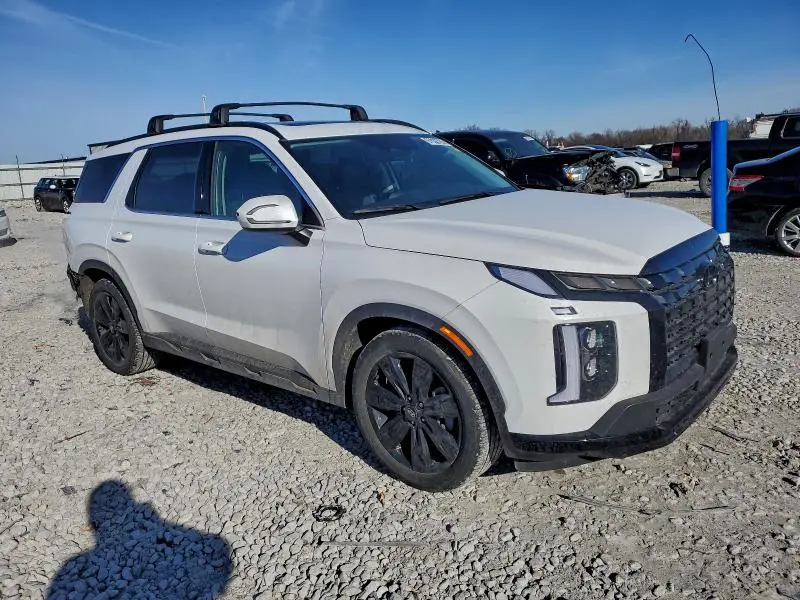 2024 HYUNDAI PALISADE XRT  