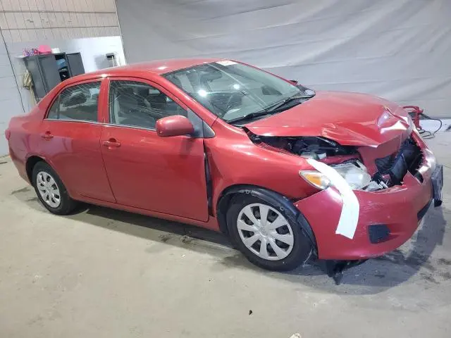 2010 TOYOTA COROLLA BASE  