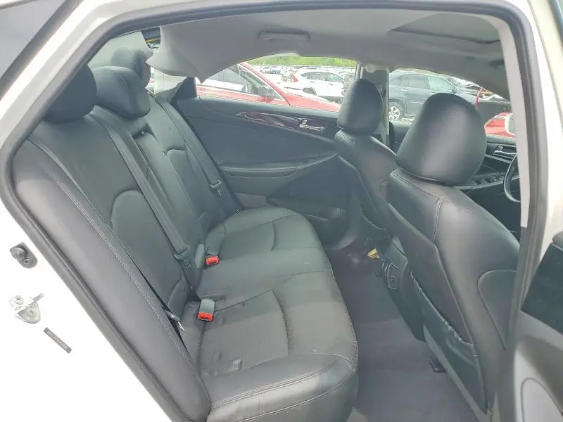 2014 HYUNDAI SONATA LIMITED 2.0T  