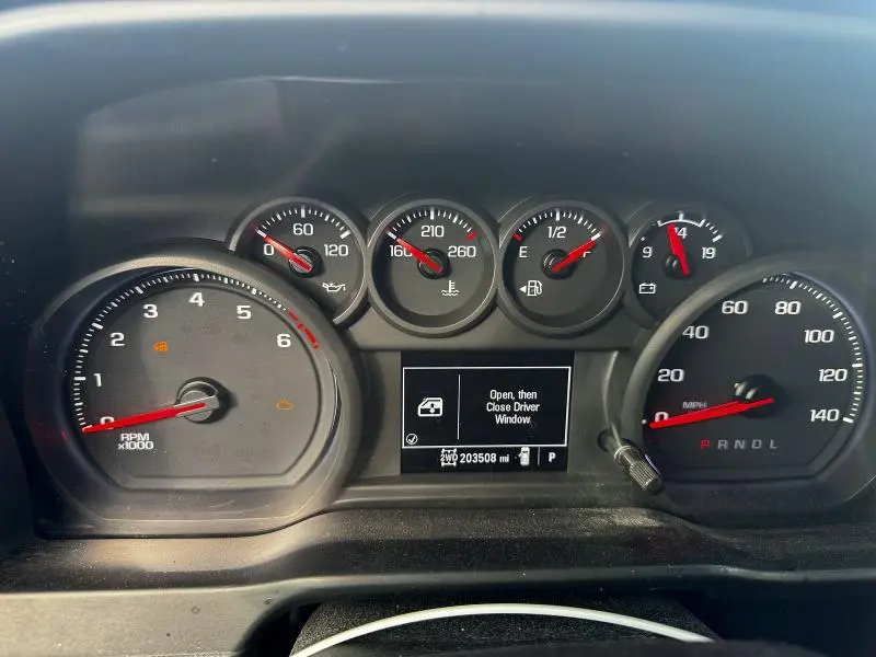 2021 CHEVROLET SILVERADO K1500  