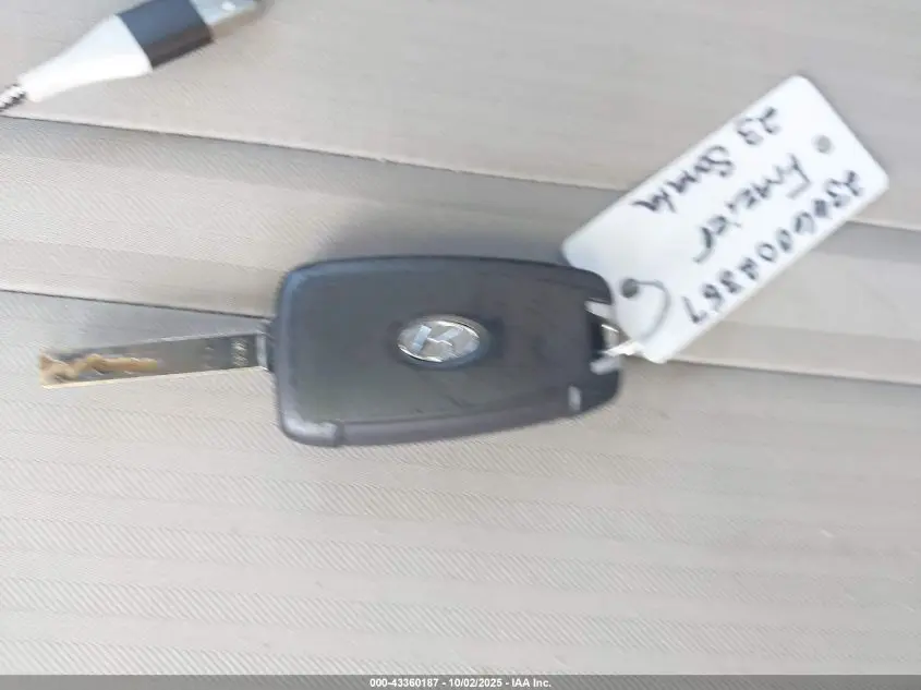 2023 HYUNDAI SONATA SE