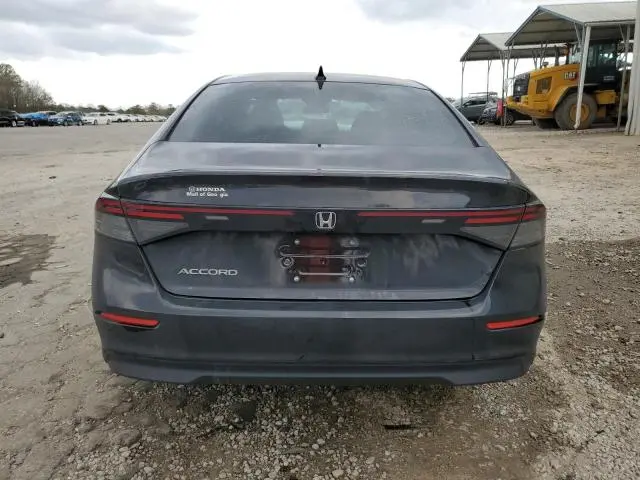 2023 HONDA ACCORD EX