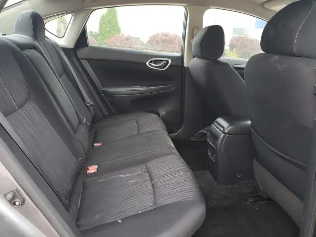 2017 NISSAN SENTRA S  