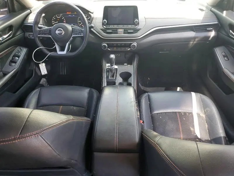 2019 NISSAN ALTIMA SR  