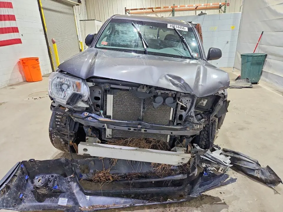 2012 TOYOTA TACOMA DOUBLE CAB  