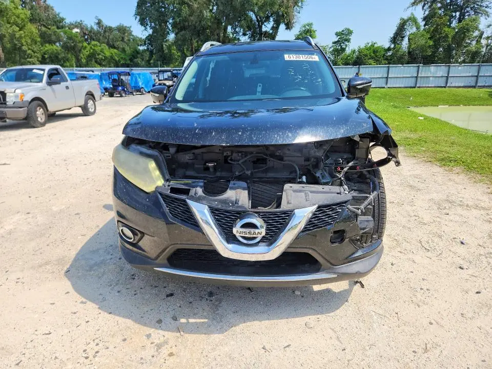 2014 NISSAN ROGUE SL  