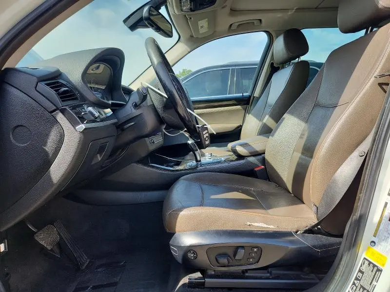2012 BMW X3 XDRIVE28I  