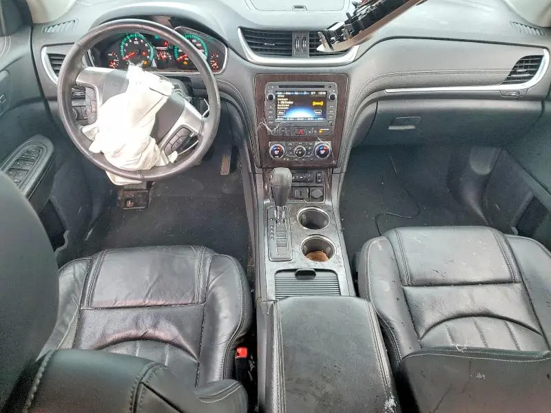 2016 CHEVROLET TRAVERSE LTZ  