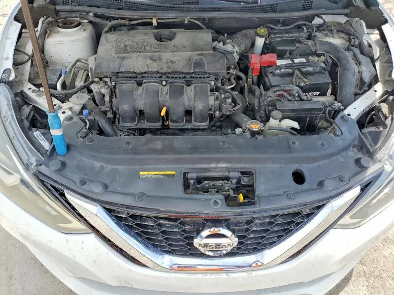2019 NISSAN SENTRA SV  