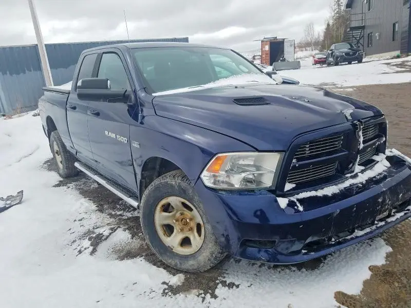 2012 DODGE RAM 1500 SPORT  