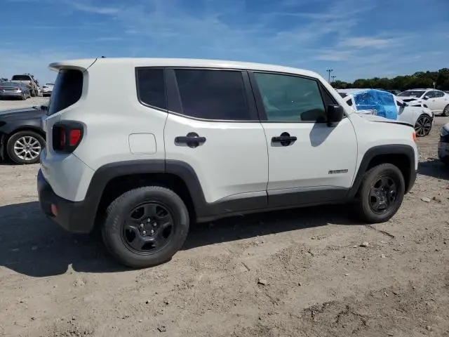 2016 JEEP RENEGADE SPORT  