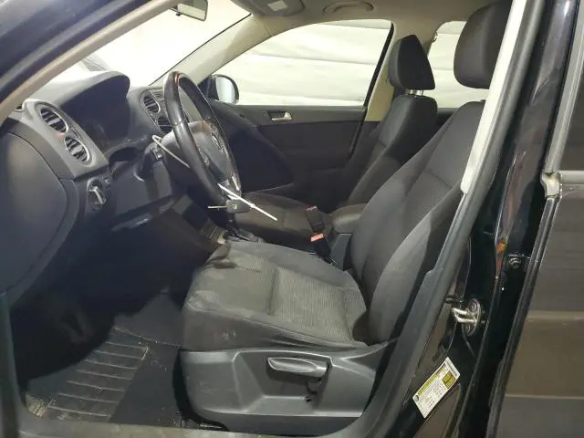 2015 VOLKSWAGEN TIGUAN S