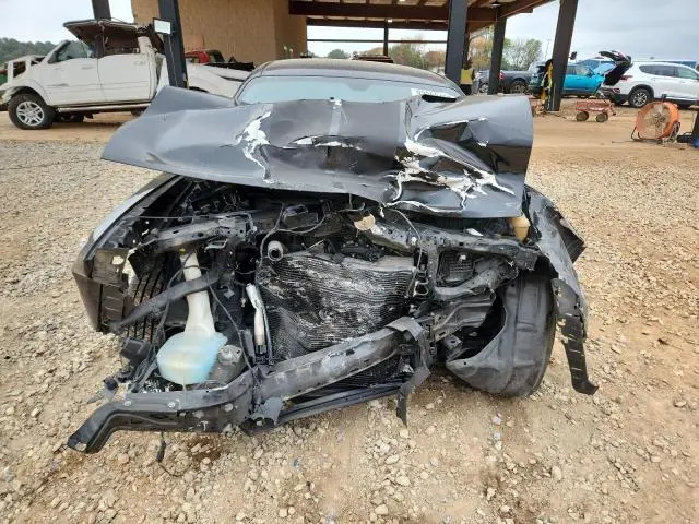 2012 DODGE CHALLENGER SXT  