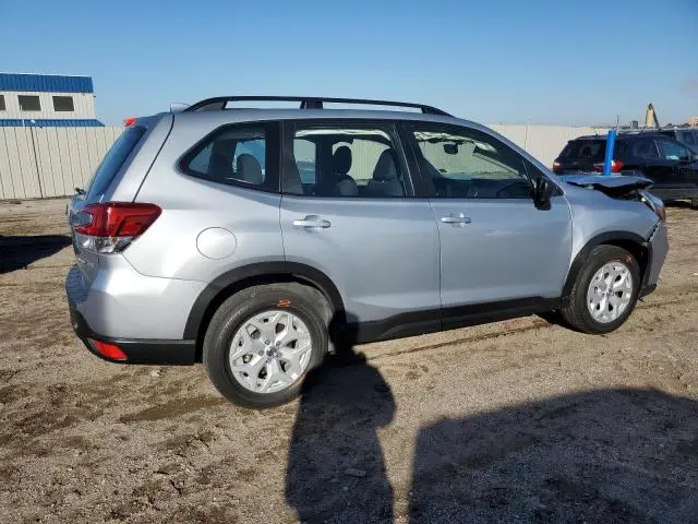 2021 SUBARU FORESTER