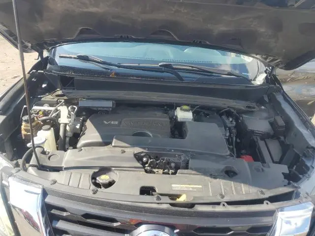 2020 NISSAN PATHFINDER SV  
