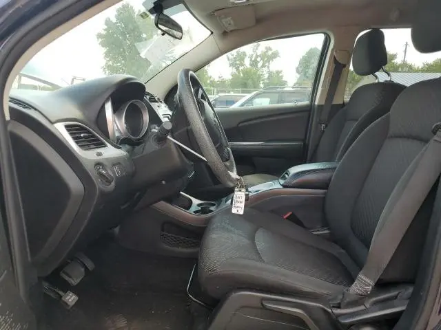 2017 DODGE JOURNEY SE