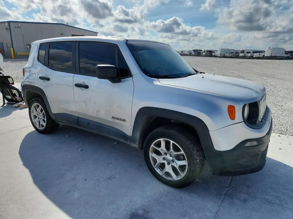 2017 JEEP RENEGADE SPORT  