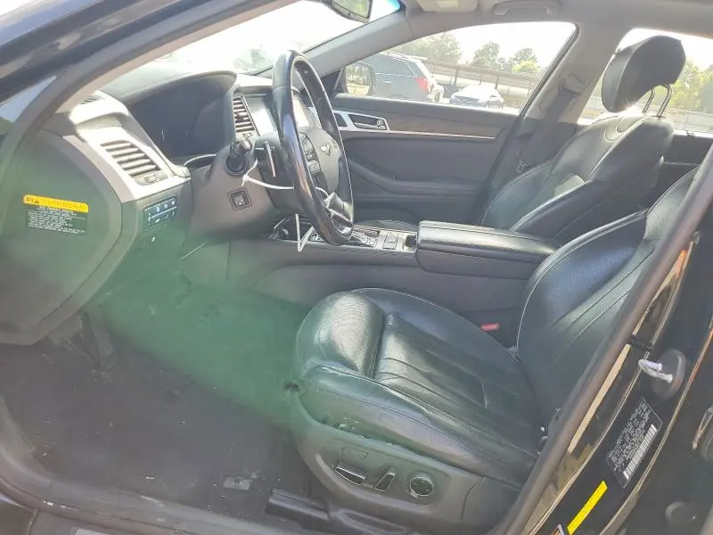 2015 HYUNDAI GENESIS 5.0L  