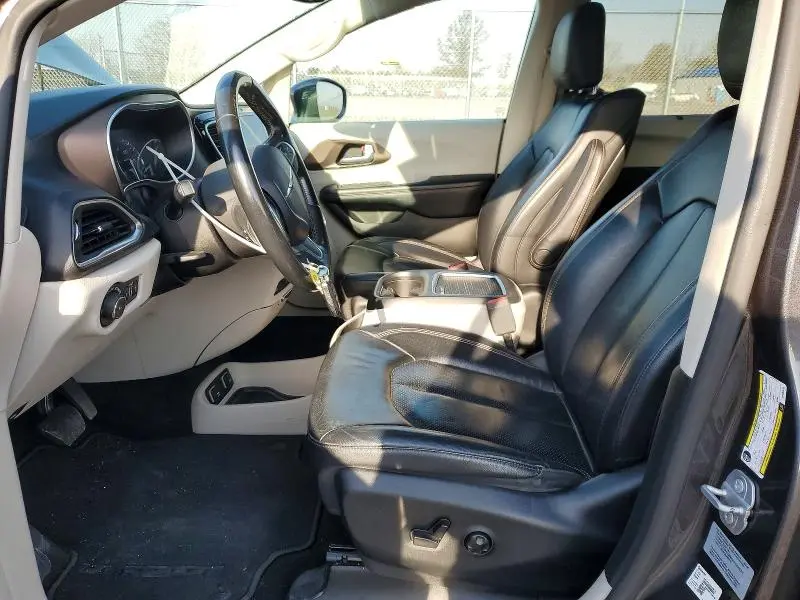 2018 CHRYSLER PACIFICA TOURING L PLUS  