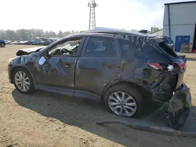 2014 MAZDA CX-5 GT  