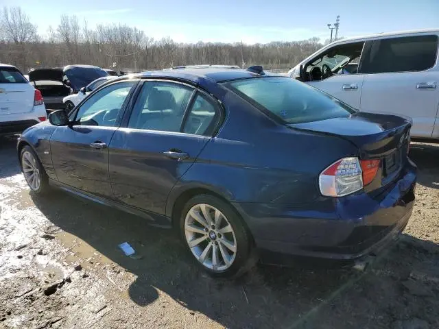 2011 BMW 328 I