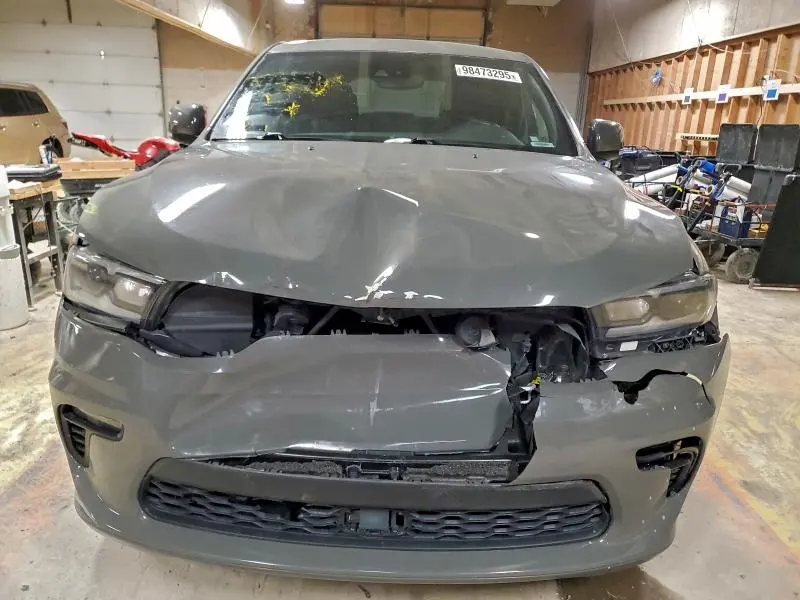 2022 DODGE DURANGO GT  