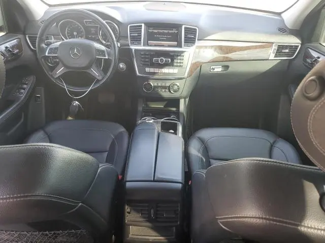 2013 MERCEDES-BENZ ML 350 4MATIC  