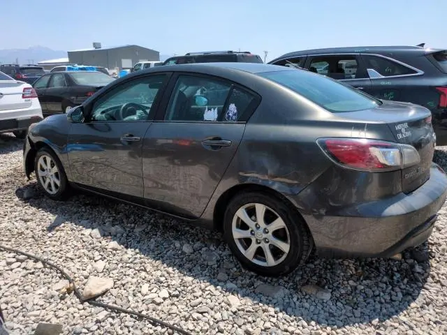 2011 MAZDA 3 I  