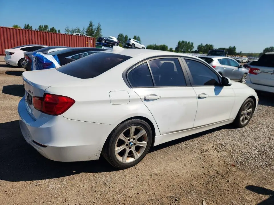 2012 BMW 320 I  