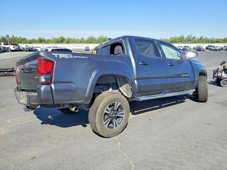 2018 TOYOTA TACOMA TRD SPORT  