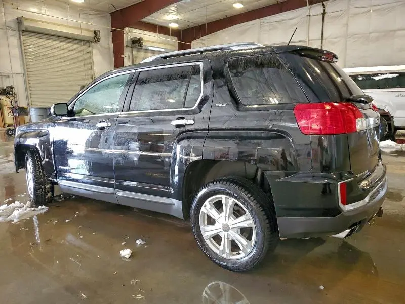 2016 GMC TERRAIN SLT  