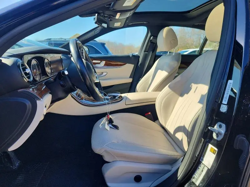 2019 MERCEDES-BENZ E 450 4MATIC  