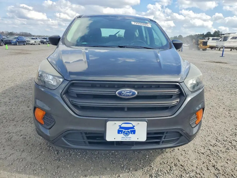 2018 FORD ESCAPE S  