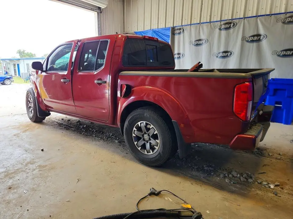 2019 NISSAN FRONTIER DESERT RUNNER  