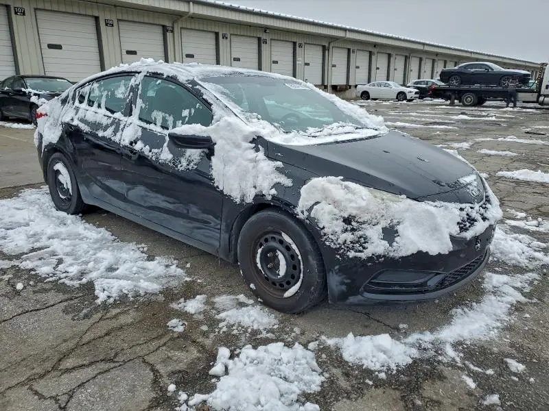 2015 KIA FORTE LX  