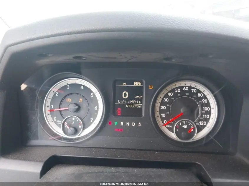 2013 RAM 1500 EXPRESS