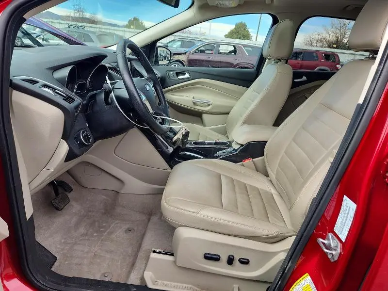 2015 FORD ESCAPE TITANIUM  