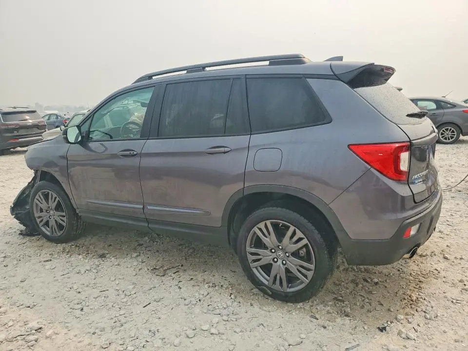 2019 HONDA PASSPORT EXL  