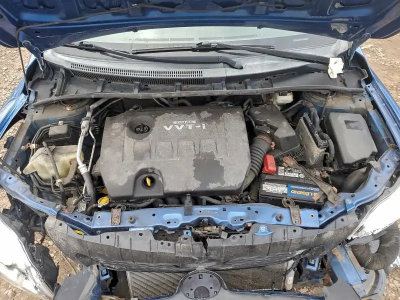 2010 TOYOTA COROLLA BASE  