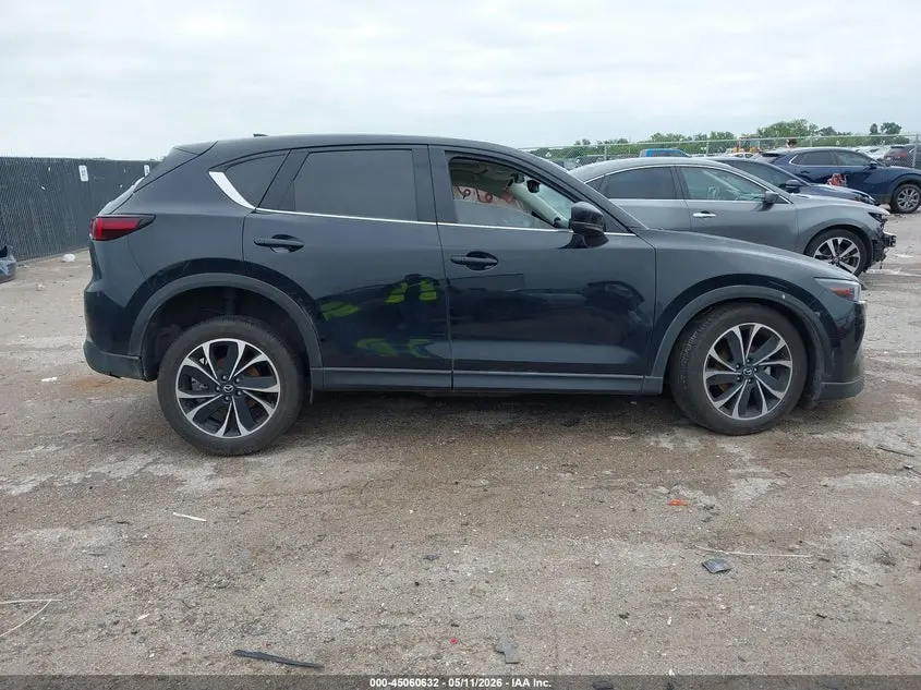 2023 MAZDA CX-5 2.5 S PREMIUM PLUS