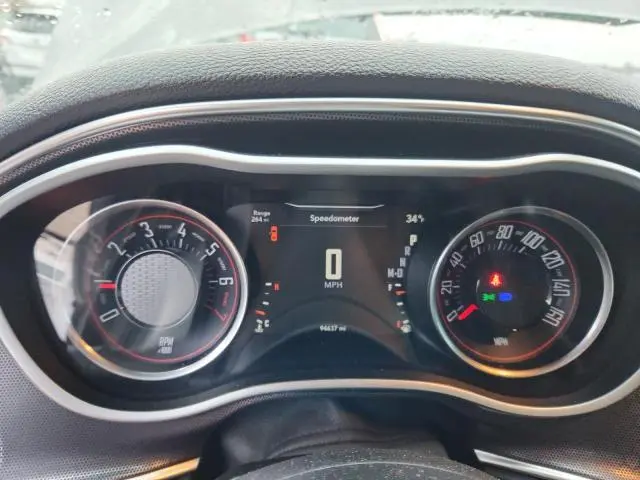 2018 DODGE CHALLENGER GT  