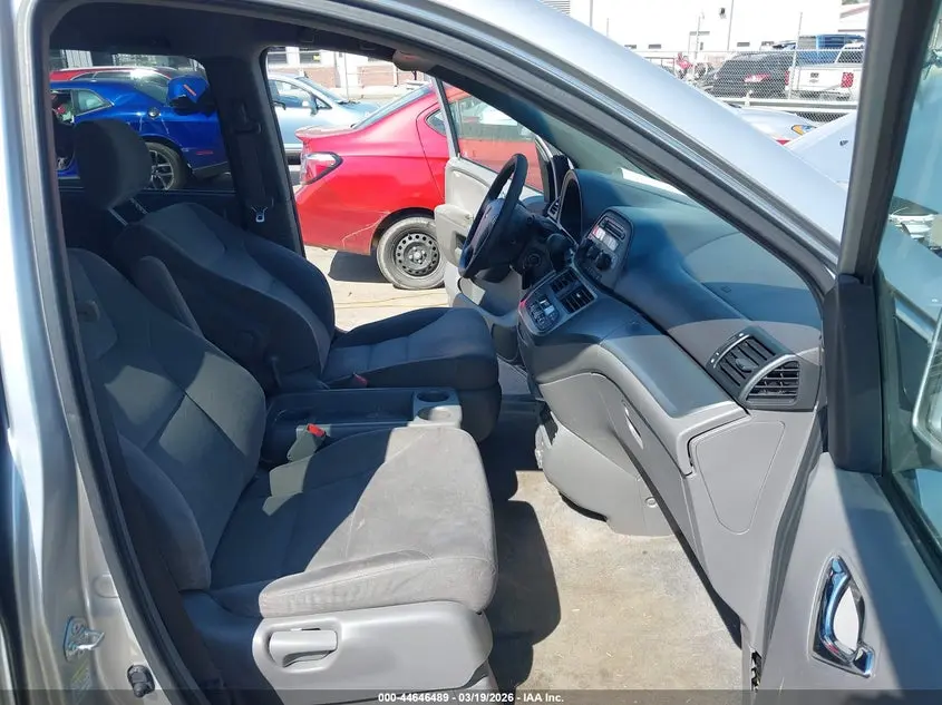 2010 HONDA ODYSSEY EX